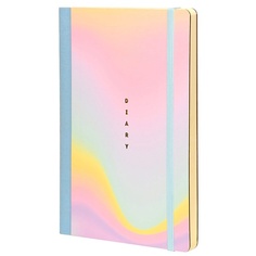 LOREX Ежедневник недатированный GRADIENT А5, 96 листов