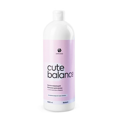 Бальзам для волос ADRICOCO Балансирующий бальзам CUTE BALANCE с лемонграссом