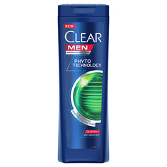 Шампунь для волос CLEAR Шампунь MEN PHYTOTECHNOLOGY