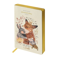 BRUNO VISCONTI Ежедневник А5 "Любовь, как она есть"