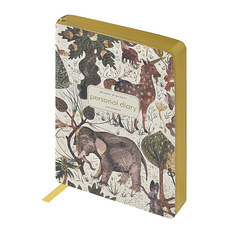 BRUNO VISCONTI Ежедневник А6+ "Fauna.Звери"