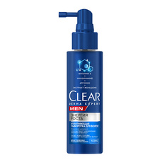 Сыворотка для ухода за волосами CLEAR Сыворотка MEN DERMA EXPERT для волос уплотняющая Энергия роста