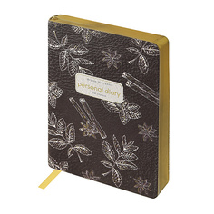 BRUNO VISCONTI Ежедневник А6+ "Cпеции и пряности.Cinnamon"