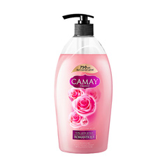 CAMAY Гель для душа РОМАНТИК