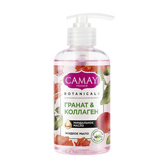 Мыло жидкое CAMAY BOTANICALS жидкое мыло Цветы граната