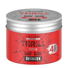 Воск для укладки волос CEYLINN PROFESSIONAL Воск для волос THRILL FIBER