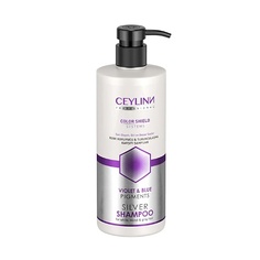 CEYLINN PROFESSIONAL Шампунь для волос SILVER