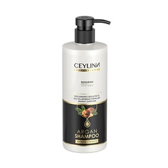CEYLINN PROFESSIONAL Шампунь для волос аргановый