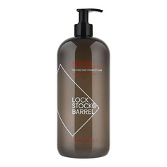 Шампунь для волос LOCK STOCK & BARREL Шампунь для жестких волос Recharge Moisture Shampoo