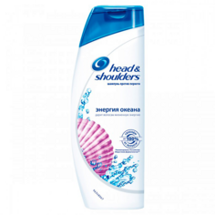 Шампунь для волос HEAD & SHOULDERS Шампунь Энергия океана