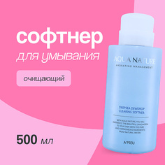 Тоник для лица APIEU Софтнер для лица очищающий 500.0 Apieu