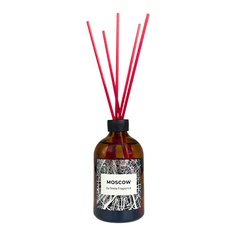 Аромадиффузор STELLA FRAGRANCE Диффузор ароматический "Moscow"