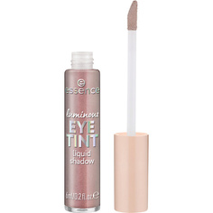 Тени для век ESSENCE Жидкие тени для век Luminous Eye Tint Liquid Shadow