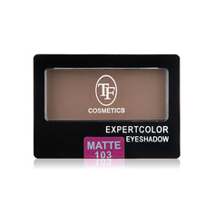 TF Тени для век компактные ExpertColor EyeShadow Mono