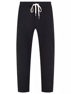 Брюки хлопковые John Elliott