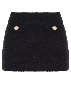 Юбка твидовая Aline
