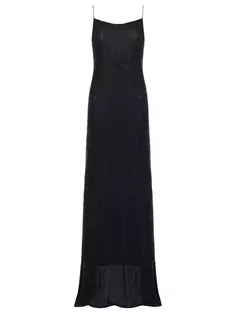 Платье со стразами Aline