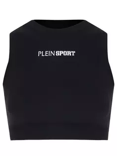 Топ с логотипом Plein Sport