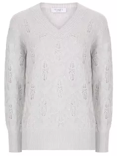 Пуловер шерстяной Tonet