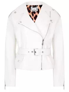 Куртка кожаная Philipp Plein