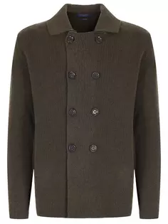 Кардиган шерстяной Daniele Fiesoli