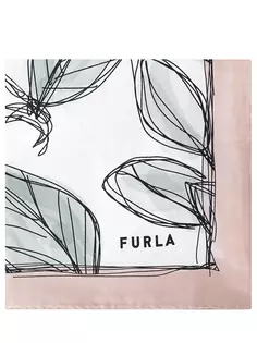 Платок шелковый Furla