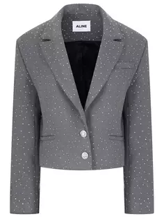 Жакет со стразами Aline