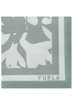 Платок шелковый Furla
