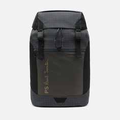 Рюкзак Paul Smith Ripstop Reflective Check