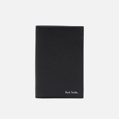Кошелек Paul Smith Signature Stripe Balloon Credit Card