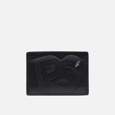 Держатель для карт Paul Smith Embossed Logo Color Stripe