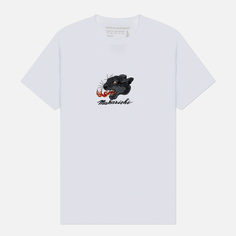 Мужская футболка maharishi Panther Chimera
