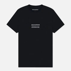 Мужская футболка maharishi Pax Cultura