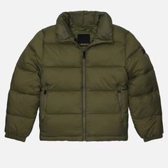 Женский пуховик Napapijri Box Logo Puffer