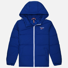 Мужской пуховик Reebok Vector Back Stretch Puffer