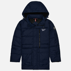 Мужская куртка парка Reebok Down Puffer Hooded