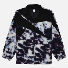Мужская флисовая куртка Reebok Vector Icon High-Pile Fleece