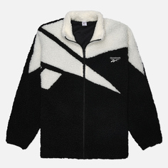 Мужская флисовая куртка Reebok Vector Icon High-Pile Fleece