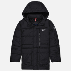 Мужская куртка парка Reebok Down Puffer Hooded