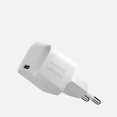 Сетевое зарядное устройство Native Union Fast GaN Charger PD 30W