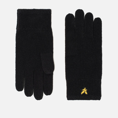 Перчатки Lyle & Scott Racked Rib