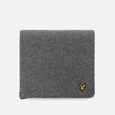 Шарф Lyle & Scott Racked Rib