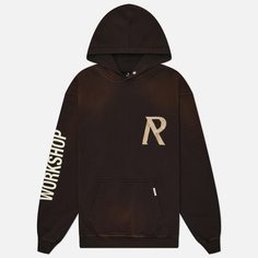 Мужская толстовка REPRESENT Masking Tape Initial Hoodie