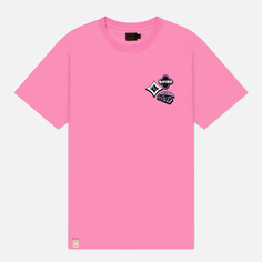 Женская футболка Evisu Daruma Lucky Cat With Pixel Elements Printed