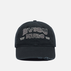 Кепка Evisu Evisukuro Distressed Logo Dad