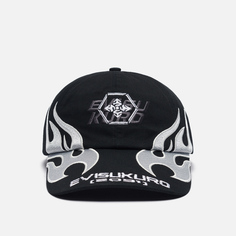 Кепка Evisu Evisukuro Chrome Fire Multi Logo Dad