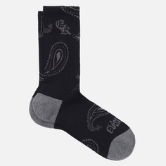Носки Evisu Evisukuro Paisley Regular