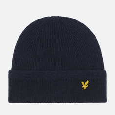 Шапка Lyle & Scott Racked Rib