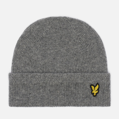 Шапка Lyle & Scott Racked Rib