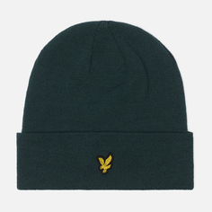 Шапка Lyle & Scott Classic Fine Knit